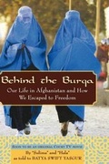 Cover: Behind the Burqa - Wiley