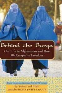 Enlarge image Cover: Behind the Burqa - Wiley