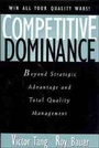 Cover: Competitive Dominance - Wiley