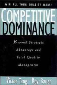 Enlarge image Cover: Competitive Dominance - Wiley