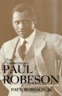 Cover: The Undiscovered Paul Robeson - Trade Paper Press