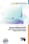 Cover: Janusz Bokszczanin - Log Press