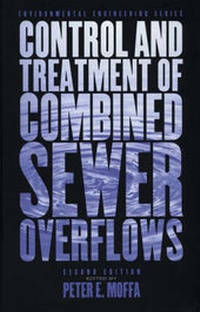 Enlarge image Cover: The Control and Treatment of Combined Sewer Overflows - Wiley