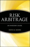 Cover: Risk Arbitrage - Wiley