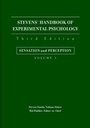 Cover: Stevens' Handbook of Experimental Psychology, Sensation and Perception - Wiley