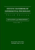 Bild: Stevens' Handbook of Experimental Psychology, Sensation and Perception - Wiley