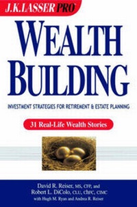 Enlarge image Cover: Wealth Building - Wiley