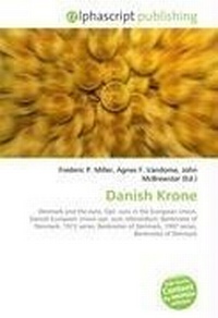 Enlarge image Cover: Danish Krone - Alphascript Publishing