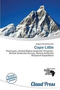 Cover: Cape Little - Claud Press