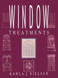 Cover: Window Treatments - Wiley