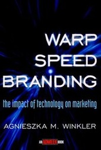 Abbildung von: Warp-Speed Branding - Wiley