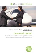 Cover: Low-Cost Carrier - Alphascript Publishing