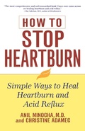 Cover: How to Stop Heartburn - Trade Paper Press