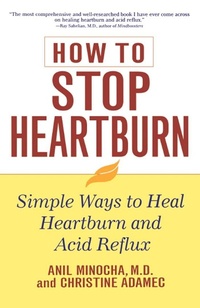 Enlarge image Cover: How to Stop Heartburn - Trade Paper Press
