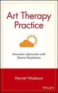 Cover: Art Therapy Practice - Wiley