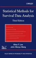 Cover: Statistical Methods for Survival Data Analysis - Wiley