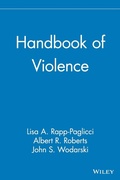 Cover: Handbook of Violence - Wiley