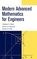 Cover: Modern Advanced Mathematics for Engineers - Wiley