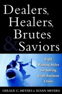 Abbildung von: Dealers, Healers, Brutes and Saviors - Wiley