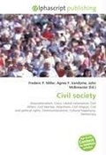 Cover: Civil Society - Alphascript Publishing