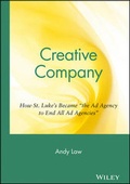 Cover: Creative Company - Wiley