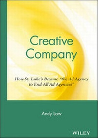 Enlarge image Cover: Creative Company - Wiley