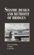 Cover: Seismic Design and Retrofit of Bridges - Wiley