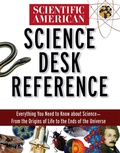 Cover: Scientific American Science Desk Reference - Trade Paper Press