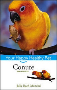 Enlarge image Cover: Conure - Wiley