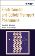 Cover: Electrokinetic and Colloid Transport Phenomena - Wiley