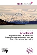 Cover: Arrol Icefall - Anim Publishing