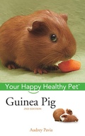 Cover: Guinea Pig - Howell Book House
