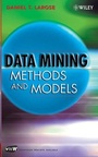 Cover: Data Mining Methods and Models - Wiley