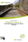 Cover: George F. Gunn, JR. - Loc Publishing