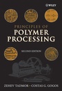 Cover: Principles of Polymer Processing - Wiley