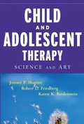 Cover: Child & Adolescent Therapy - Wiley