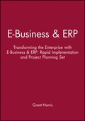 Cover: E-Business & ERP - Wiley