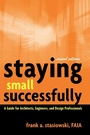 Cover: Staying Small Successfully - Wiley