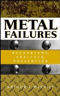 Cover: Metal Failures - Wiley