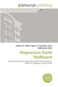 Bild: Magnesium Oxide Wallboard - Alphascript Publishing