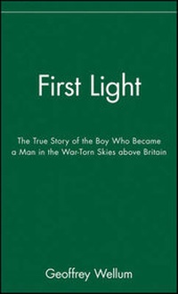 Enlarge image Cover: First Light - Wiley
