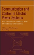 Cover: Communication and Control in Electric Power Systems - Wiley-IEEE Press