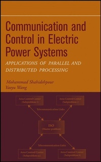 Enlarge image Cover: Communication and Control in Electric Power Systems - Wiley-IEEE Press