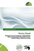 Cover: Henry Saad - Fec Publishing
