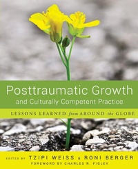 Enlarge image Cover: Posttraumatic Growth and Culturally Competent Practice - Wiley