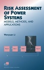 Cover: Risk Assessment Of Power Systems - Wiley