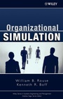 Cover: Organizational Simulation - Wiley