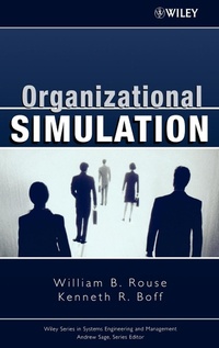 Enlarge image Cover: Organizational Simulation - Wiley