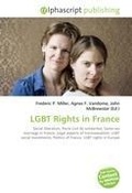 Cover: Lgbt Rights in France - Alphascript Publishing