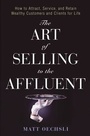 Cover: The Art of Selling to the Affluent - Wiley